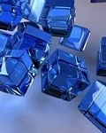 pic for Blue Cubes